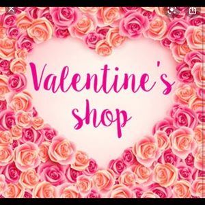 Shop for Valentine’s day